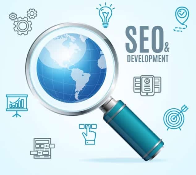 Local SEO Services in Cork