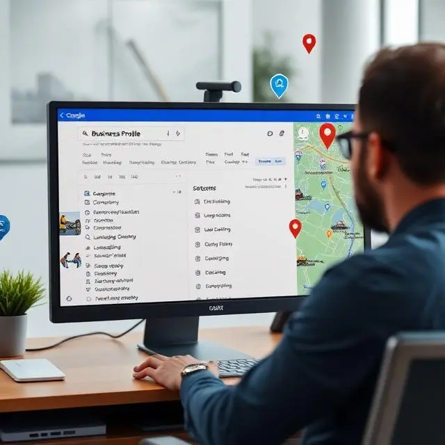 Google My Business Expert Cork